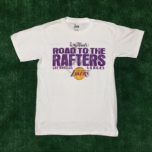 Vintage Lakers Tee